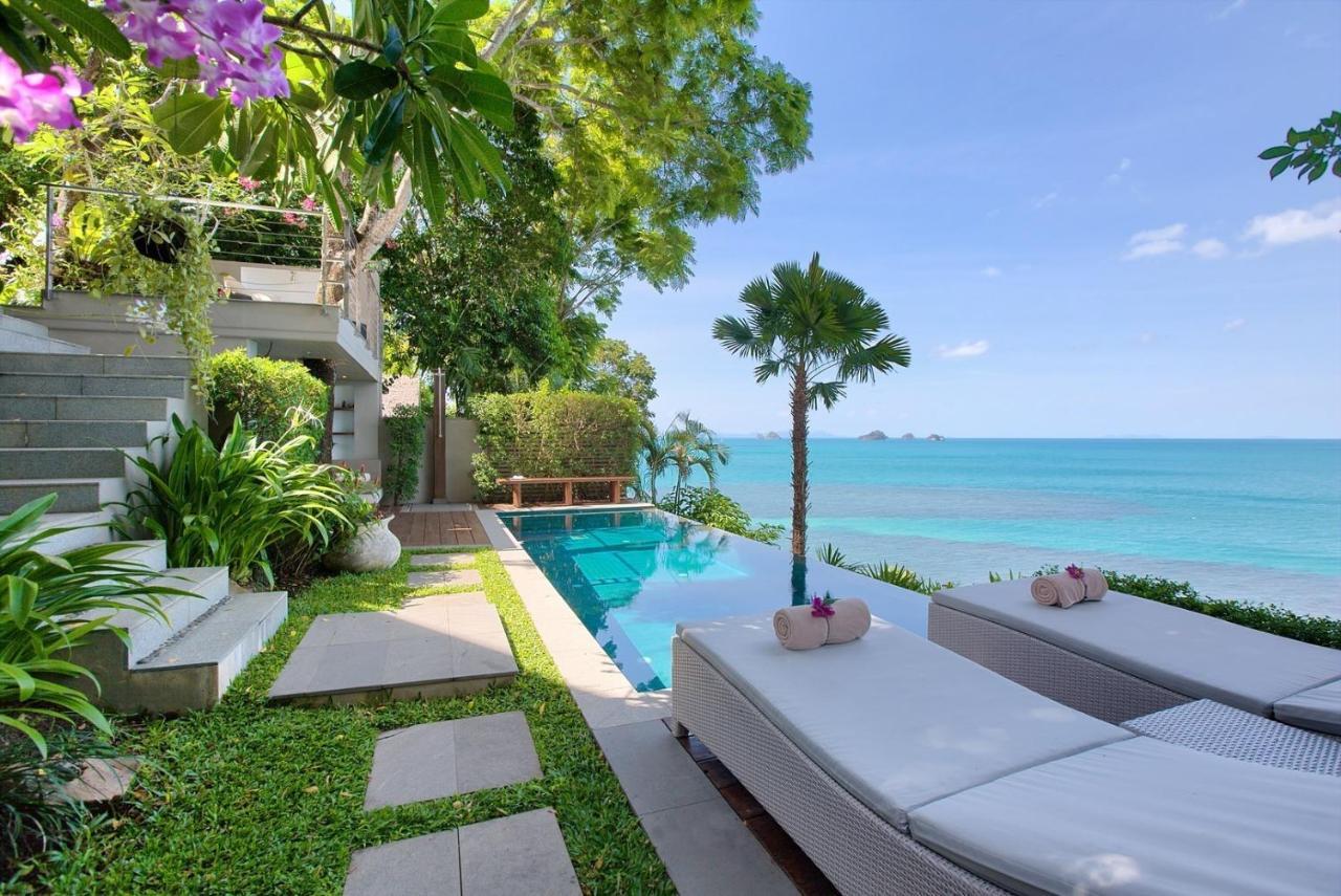 The Headland Villa 2, Samui Koh Samui Exterior foto